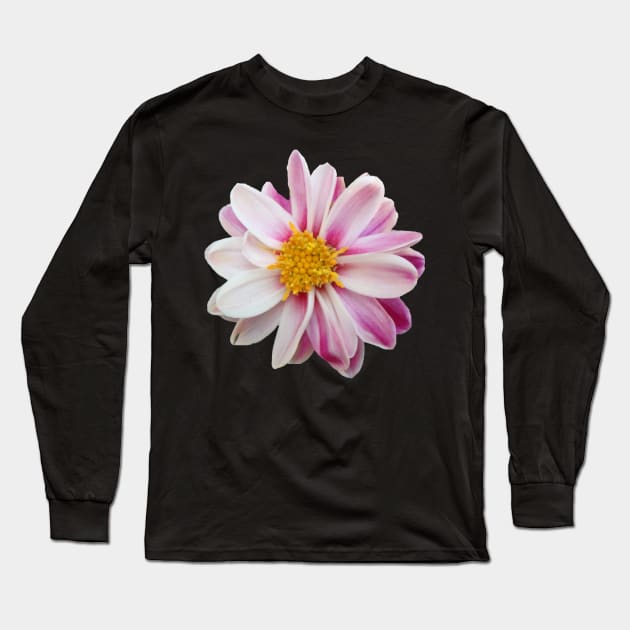 White shirt with pink flowers sales